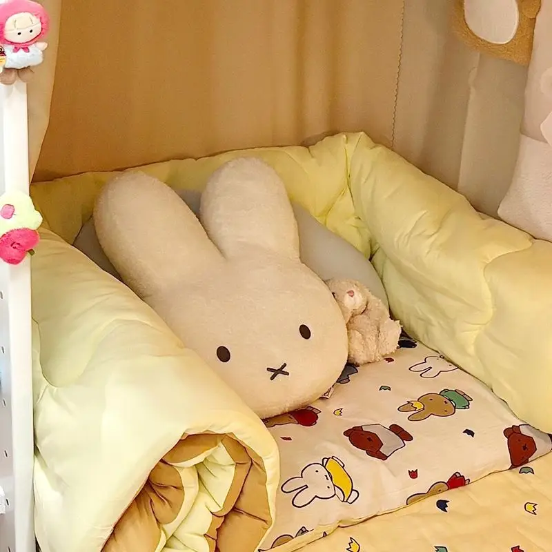 New Kawaii Pillow Cute Miffy Sweet Doll Toy Creative Room Decoration Cartoon Ornament Birthday Christmas Gift
New Kawaii Pillow Cute Miffy Sweet Doll Toy Creative Room Decoration Cartoon Ornament Birthday Christmas Gift