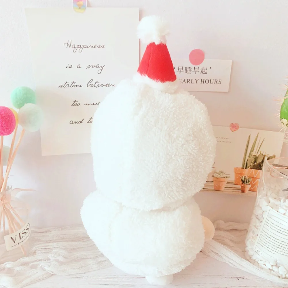 Рождественский снеговик 20 см, хлопковая кукольная одежда, шляпа, сменная мягкая кукла, костюм, одежда «сделай сам», игрушки для смены, одежда
Рождественский снеговик 20 см, хлопковая кукольная одежда, шляпа, сменная мягкая кукла, костюм, одежда «сделай сам», игрушки для смены, одежда