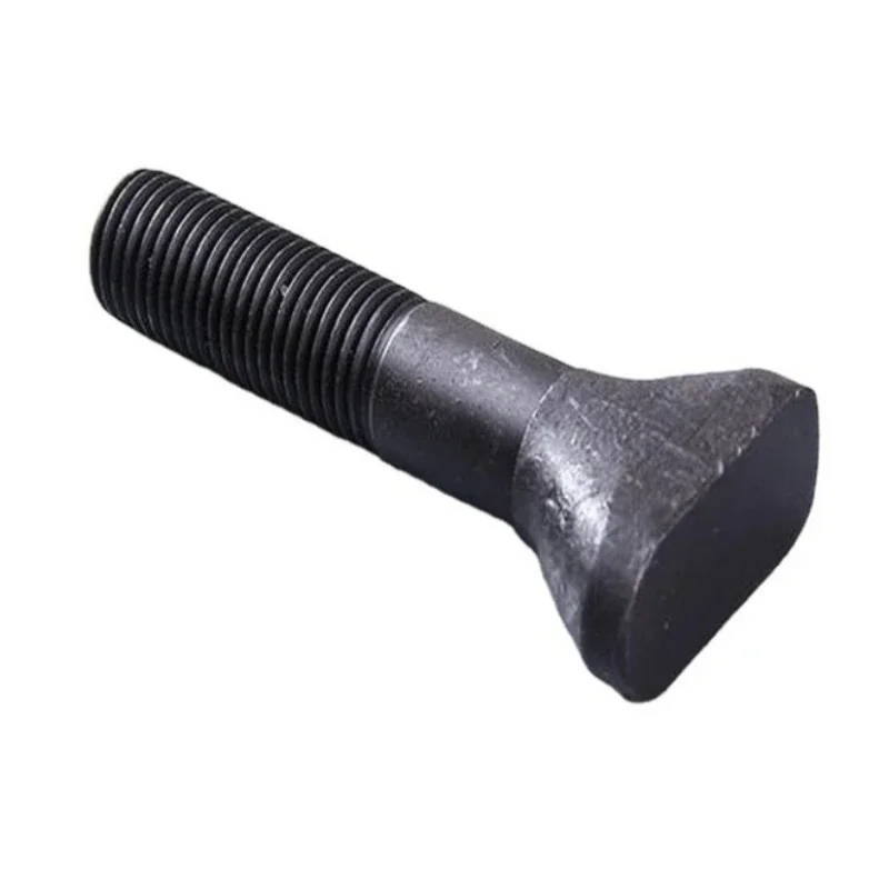 High-strength ingot wire, oval head special-shaped bolt accessories, fan screw manufacturers wholesale
High-strength ingot wire, oval head special-shaped bolt accessories, fan screw manufacturers wholesale