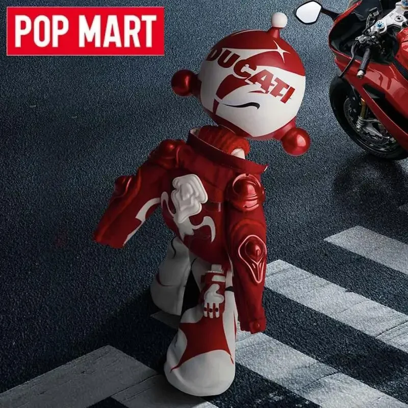 POP MART SKULLPANDA X Ducati 1/6 фигурка слепая коробка игрушки куклы-сюрприз загадочная коробка милые фигурки украшения коллекция украшений
POP MART SKULLPANDA X Ducati 1/6 фигурка слепая коробка игрушки куклы-сюрприз загадочная коробка милые фигурки украшения коллекция украшений
