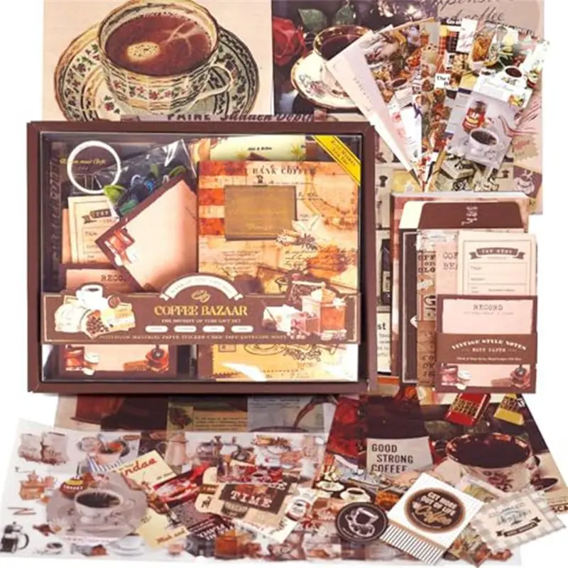 【Ship Within Scrapbooking Kit, Vintage Collection, Perfect For Bullet-Scrapbooking Materials, Planner DIY Art Crafts
【Ship Within Scrapbooking Kit, Vintage Collection, Perfect For Bullet-Scrapbooking Materials, Planner DIY Art Crafts