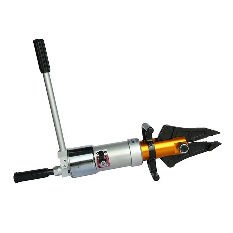 Легкий гидравлический спасательный резак, комбинированный инструмент, эффективное машинное оборудование для спасения в автомобиле
Легкий гидравлический спасательный резак, комбинированный инструмент, эффективное машинное оборудование для спасения в автомобиле