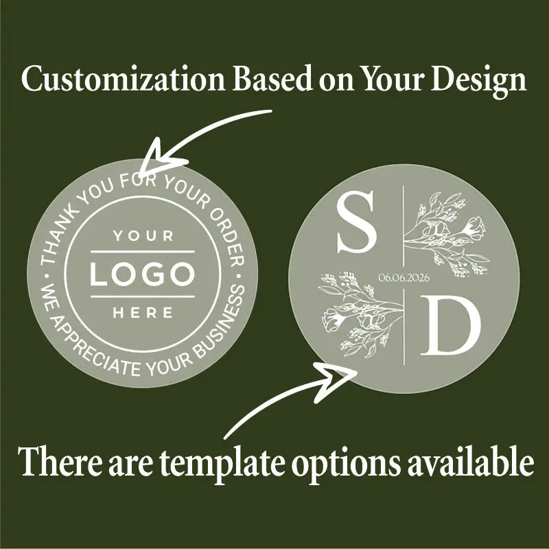 Customized transparent printed white personalized stickers, PVC stickers waterproof, party, wedding, label, packaging
Customized transparent printed white personalized stickers, PVC stickers waterproof, party, wedding, label, packaging