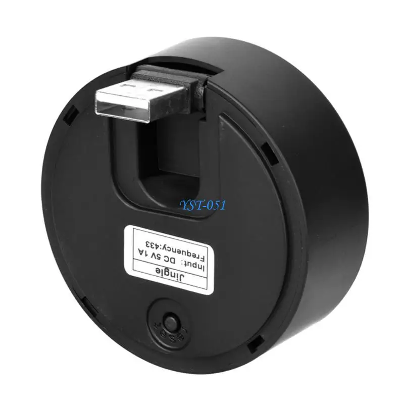 E15A Rechargeable 2 way Sound Doorbell Night Visible Outdoor Door Bells Video
E15A Rechargeable 2 way Sound Doorbell Night Visible Outdoor Door Bells Video