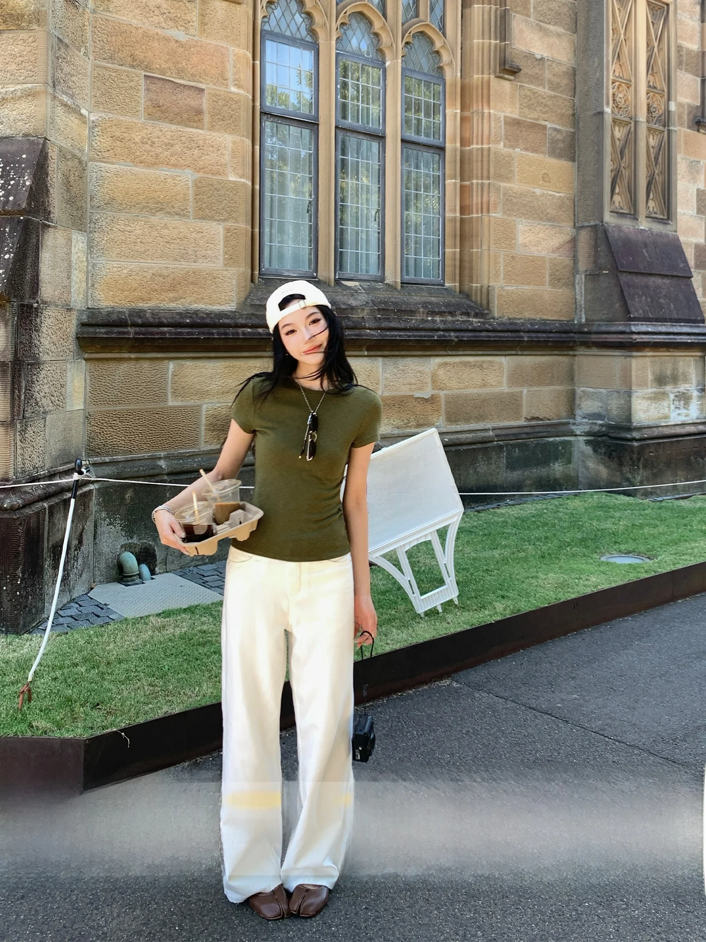 Handmade White Denim Jeans Loose Straight Leg Low Waist Cotton Spring Ladies Commute Style Pure Color Micro Stretch
Handmade White Denim Jeans Loose Straight Leg Low Waist Cotton Spring Ladies Commute Style Pure Color Micro Stretch