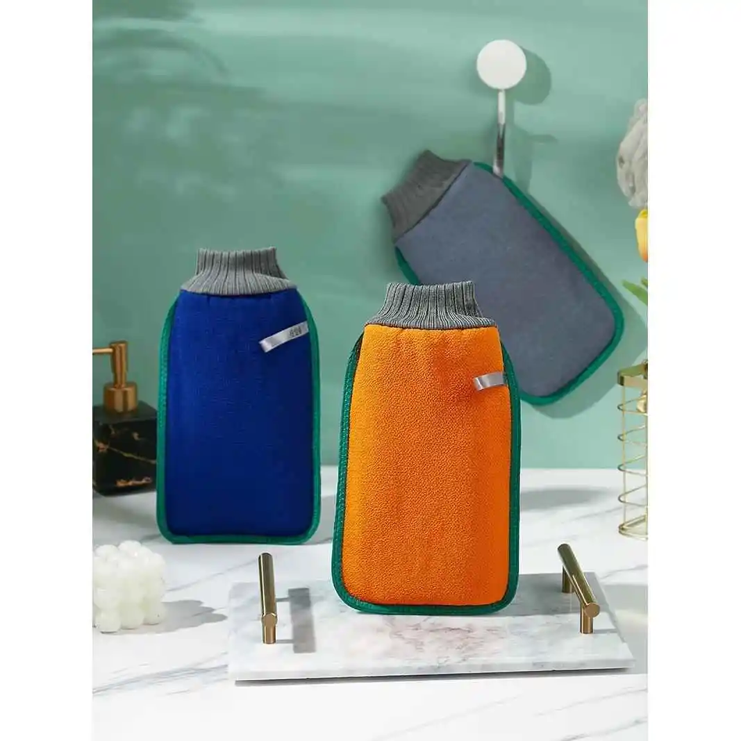 Thiened Coarse Sand Double-Sided M Special Bath Towel Strong Scrubbing Mud Home Bath Towel Bath Towel for Men And Women
Thiened Coarse Sand Double-Sided M Special Bath Towel Strong Scrubbing Mud Home Bath Towel Bath Towel for Men And Women