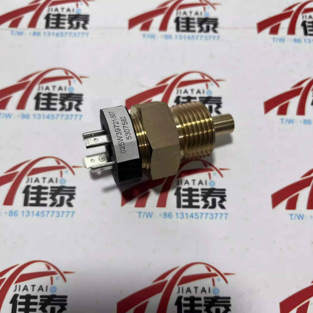 025W39721-507 York centrifuge water temperature probe 39721 oil temperature probe series 025W39721 507
025W39721-507 York centrifuge water temperature probe 39721 oil temperature probe series 025W39721 507