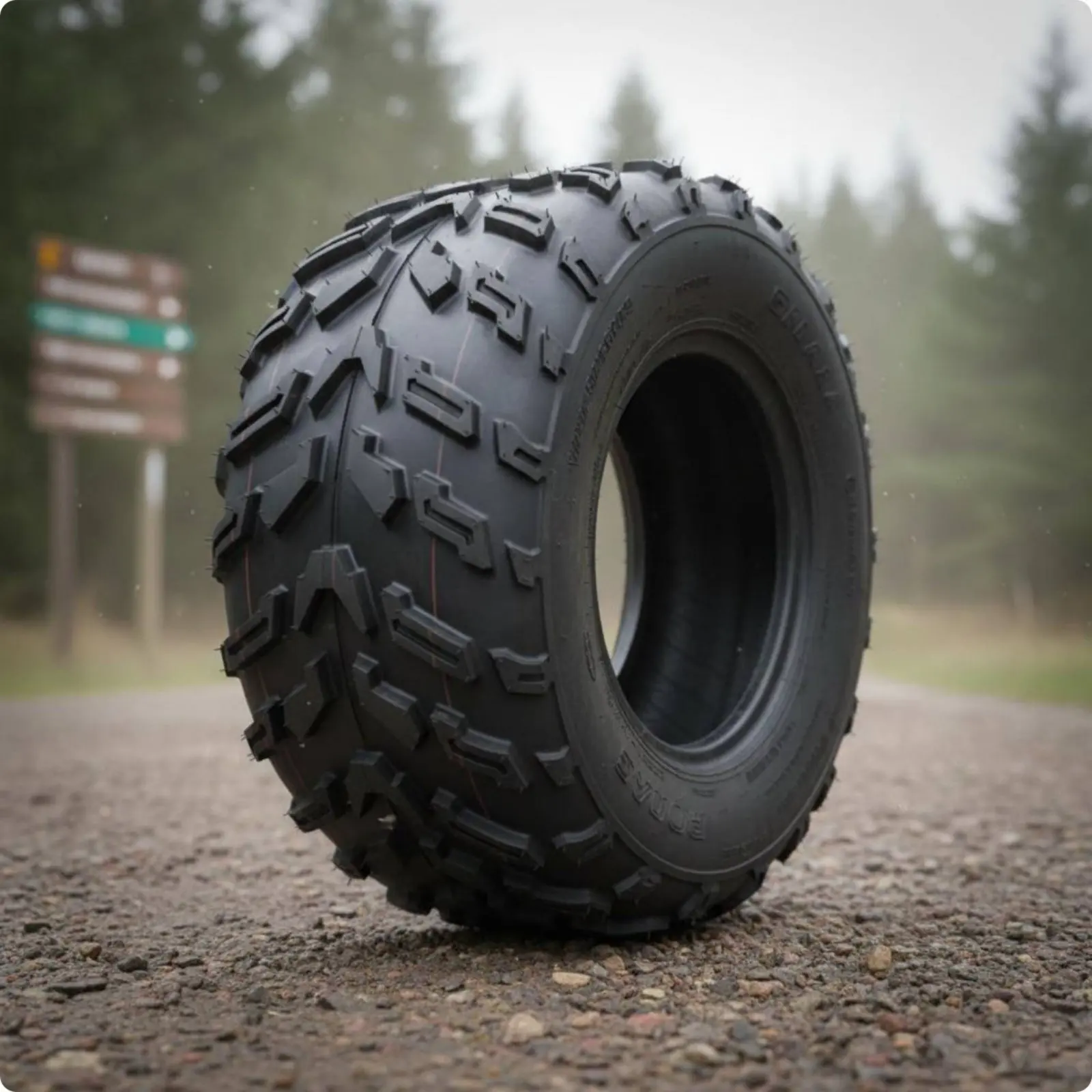 Off-Road Kart Wheel Set Long-Lasting ATV Tire Wheel Vehicle Parts High Quality Nylon
Off-Road Kart Wheel Set Long-Lasting ATV Tire Wheel Vehicle Parts High Quality Nylon