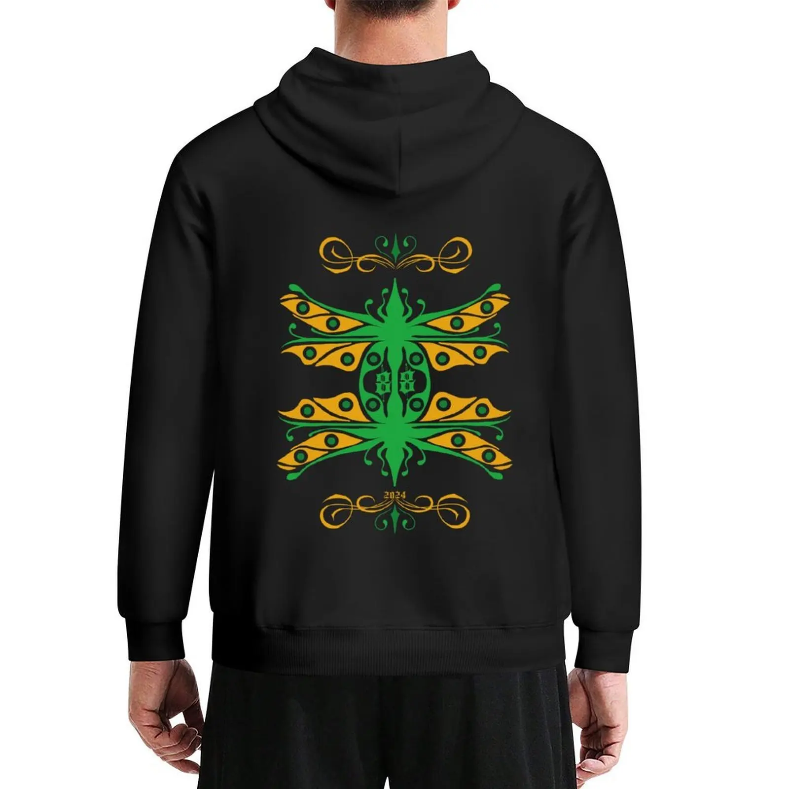 Dragonfly mating,green and yellow Hoodie men's sweat-shirt set autumn winter clothes korean autumn clothes hoodie men
Dragonfly mating,green and yellow Hoodie men's sweat-shirt set autumn winter clothes korean autumn clothes hoodie men
