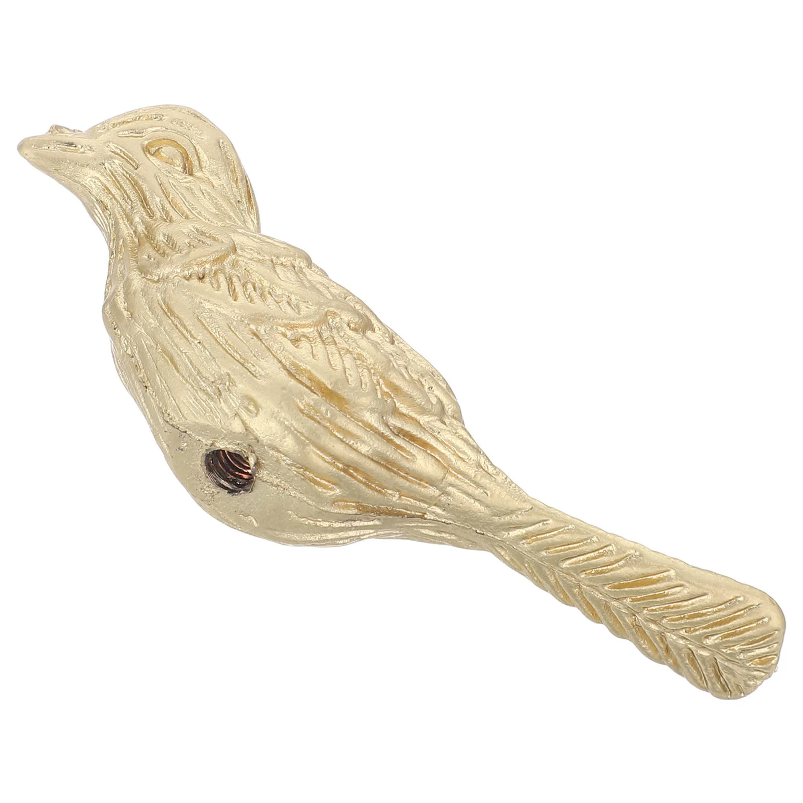 Unique Bird Drawer Knobs Handles Cabinet Pulls Lovely Interesting Look Additional Ornament for Furniture Decor
Unique Bird Drawer Knobs Handles Cabinet Pulls Lovely Interesting Look Additional Ornament for Furniture Decor