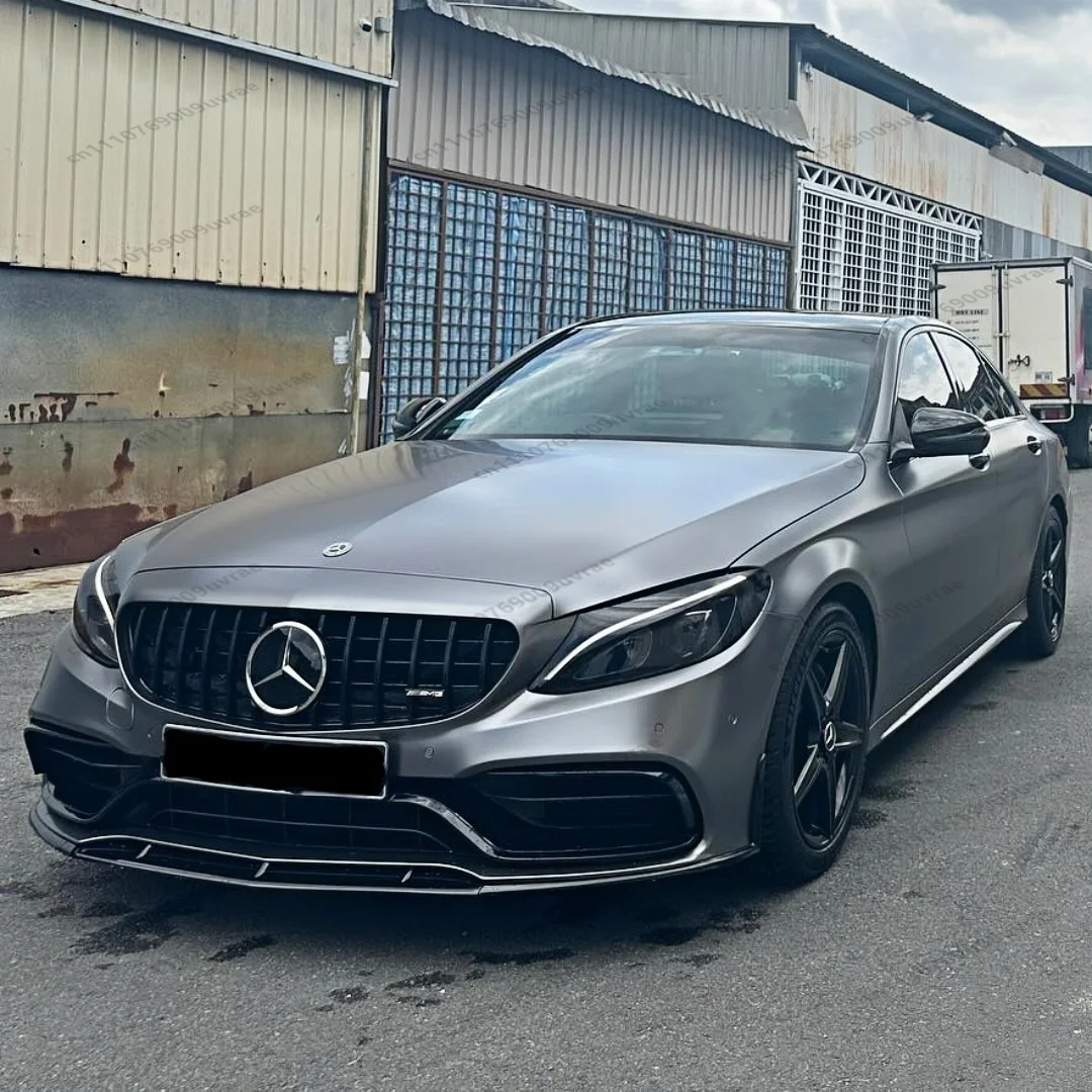 Gloss Black For Mercedes Benz C Class 4-Door W205 S205 C63 AMG 2015 2016-2022 Front Bumper Lip Splitter Diffuser Spoiler Styling
Gloss Black For Mercedes Benz C Class 4-Door W205 S205 C63 AMG 2015 2016-2022 Front Bumper Lip Splitter Diffuser Spoiler Styling