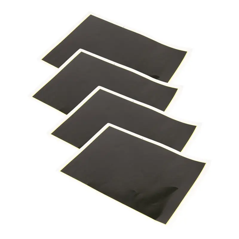 SYW-4 PCS Black Laser Engraving Marking Paper, 39X27cm Dimming Paper Engraving Test Focus Paper, For Glass, Metal
SYW-4 PCS Black Laser Engraving Marking Paper, 39X27cm Dimming Paper Engraving Test Focus Paper, For Glass, Metal