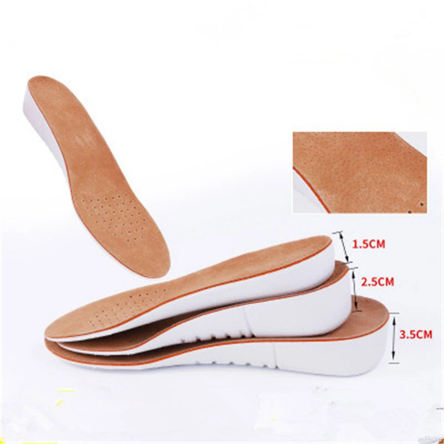 High Quality Pigskin Insole 1.5CM2.5CM3.5CM Height Increase Wool Warm Insole High Heels Men and Women Can Shoe Accessories
High Quality Pigskin Insole 1.5CM2.5CM3.5CM Height Increase Wool Warm Insole High Heels Men and Women Can Shoe Accessories