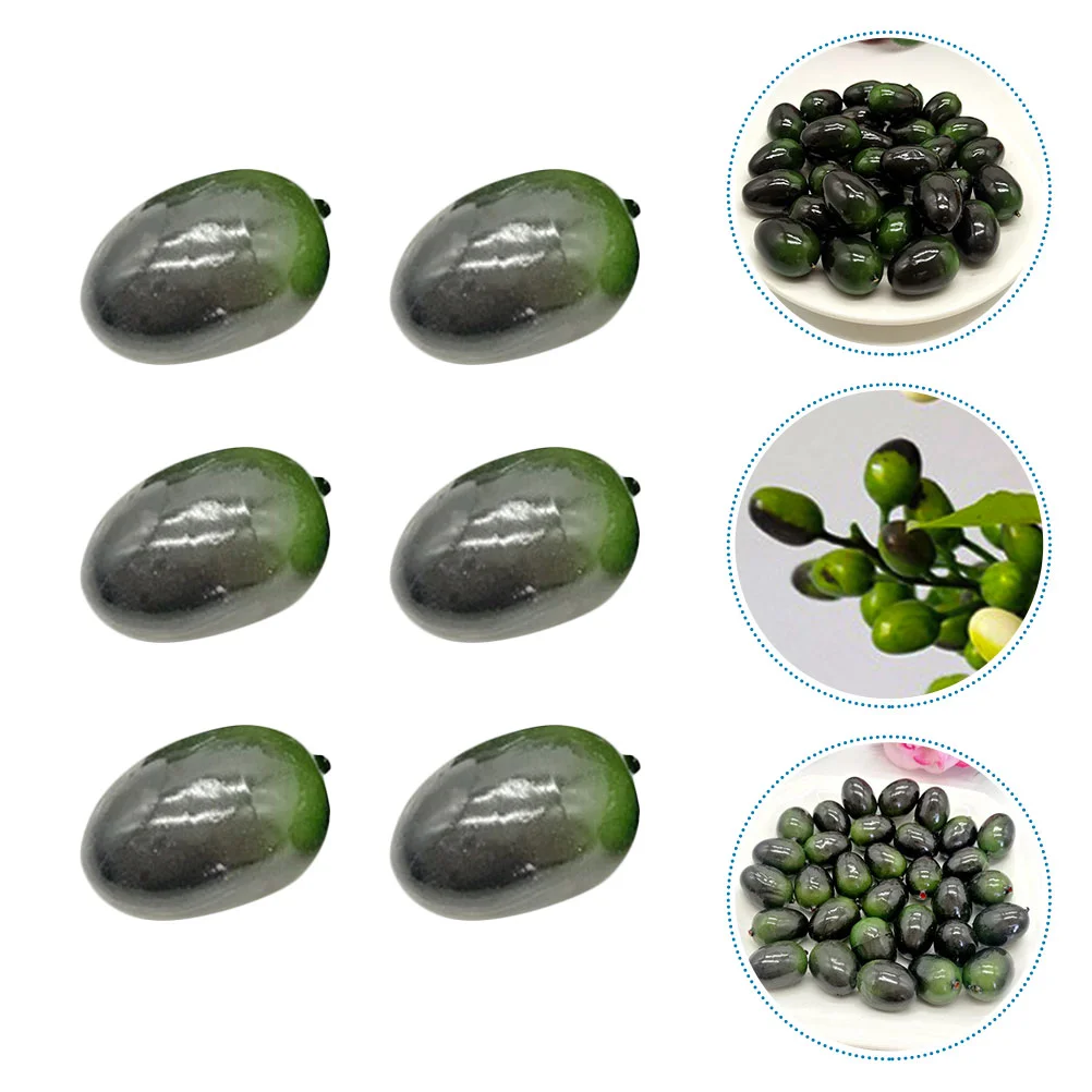 30 Pcs Imitation Olive Squeezer Juice Lemonade Birthday Decorations Lifelike Fruits Artificial for Cute Stuff Autumn
30 Pcs Imitation Olive Squeezer Juice Lemonade Birthday Decorations Lifelike Fruits Artificial for Cute Stuff Autumn