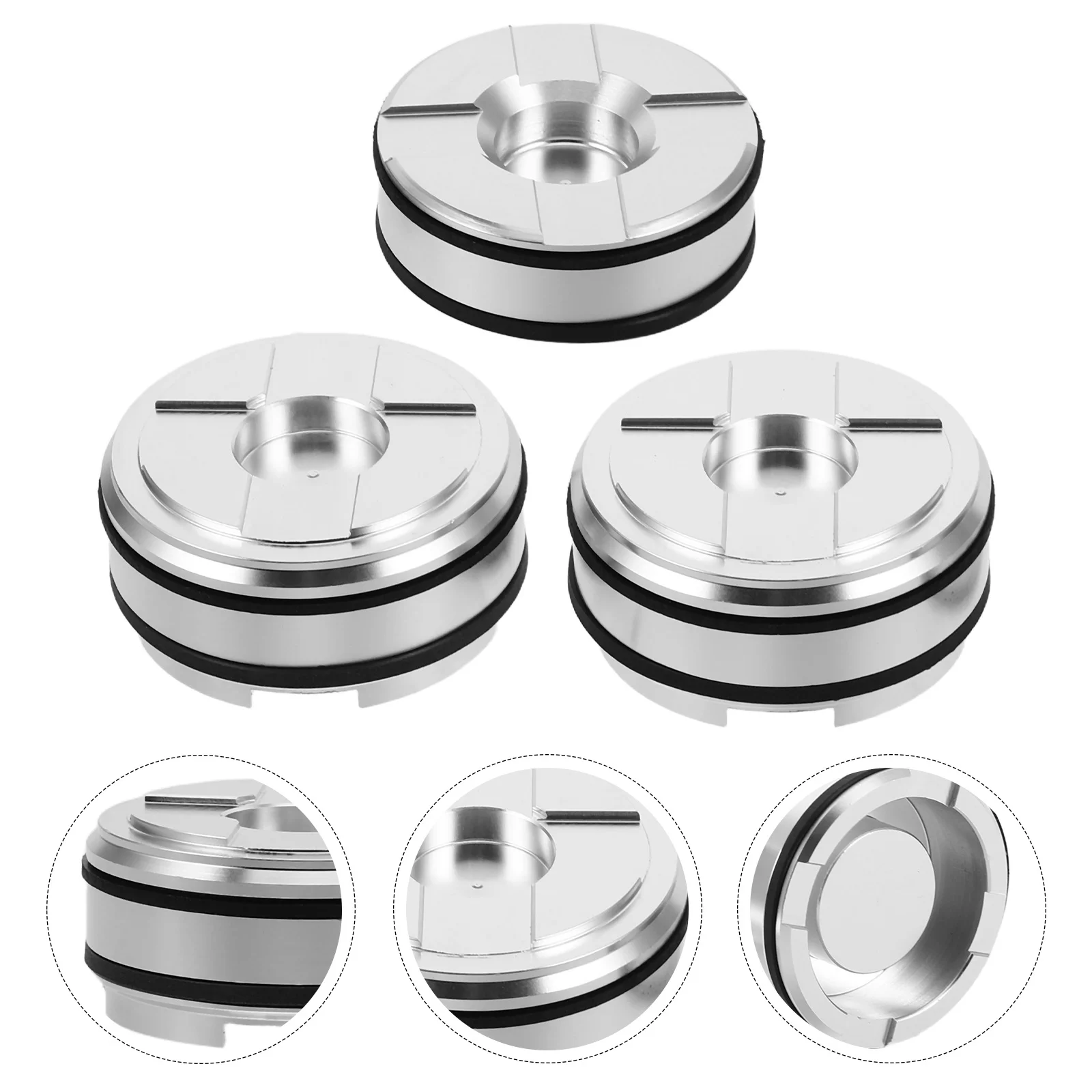 3Sets Pinless Gear Piston Aluminum Alloy Accumulator Replacement Transmission Repair Kit Forward Transmission Piston Upgrade
3Sets Pinless Gear Piston Aluminum Alloy Accumulator Replacement Transmission Repair Kit Forward Transmission Piston Upgrade