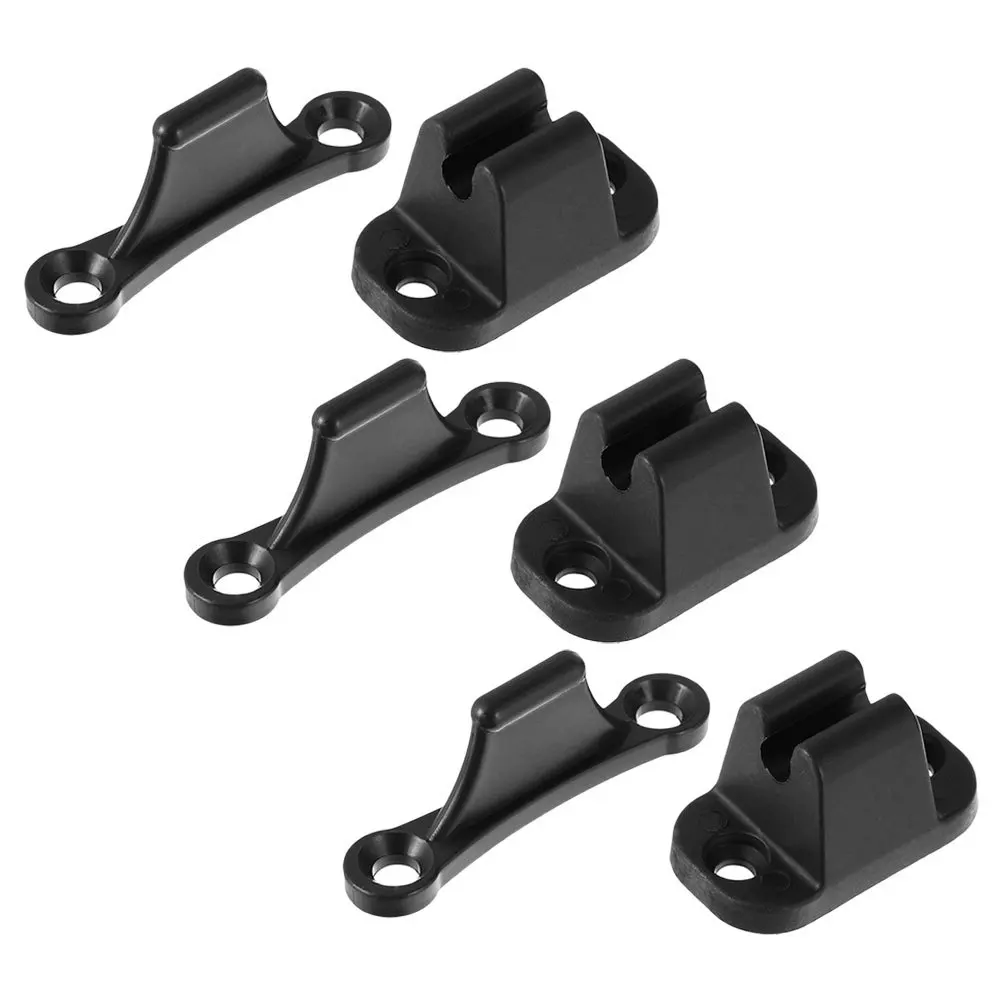 3 шт. комплект дверных защелок для автофургона, дверной стопор Т-образного типа, улучшенное уплотнение, универсальная совместимость, защелка для прицепа для кемпера для приключений на открытом воздухе
3 шт. комплект дверных защелок для автофургона, дверной стопор Т-образного типа, улучшенное уплотнение, универсальная совместимость, защелка для прицепа для кемпера для приключений на открытом воздухе