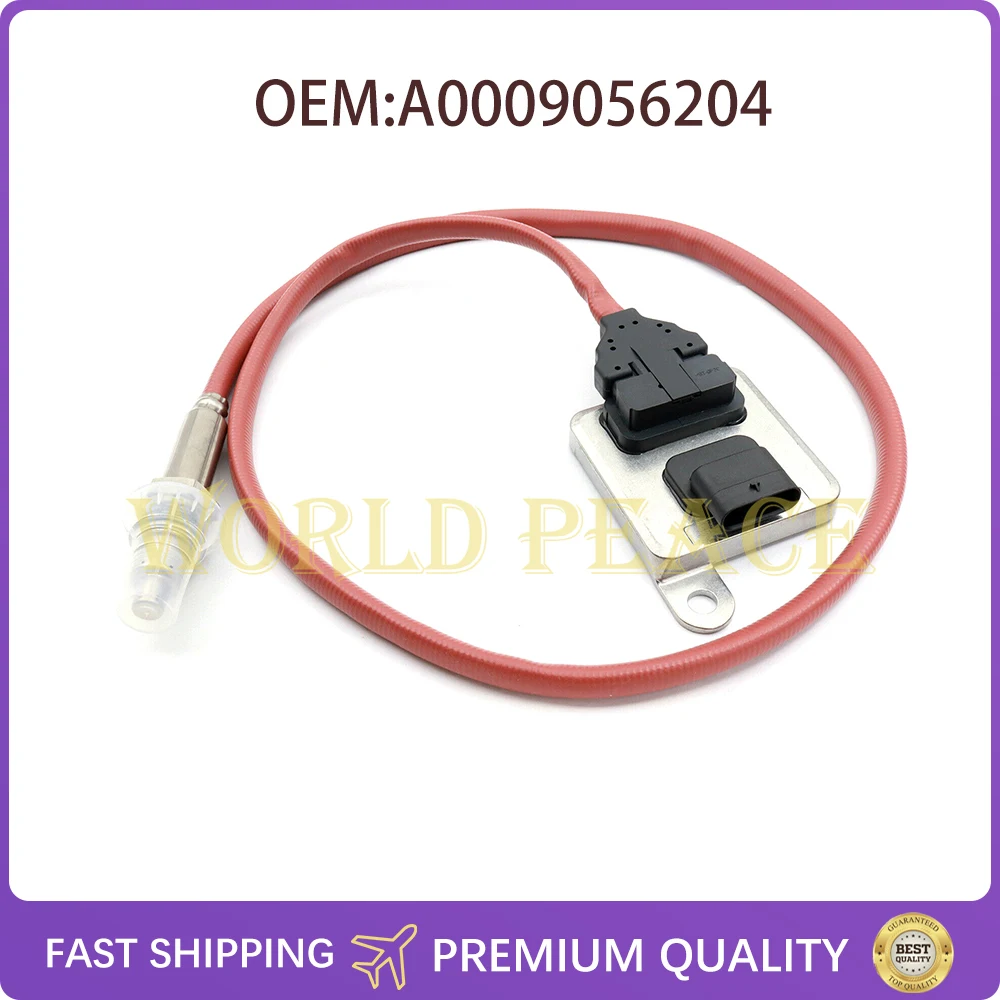 A0009056204 New Nox Sensor For Mercedes Benz W166 ML350 W172 W205 W221 W212 C300
A0009056204 New Nox Sensor For Mercedes Benz W166 ML350 W172 W205 W221 W212 C300