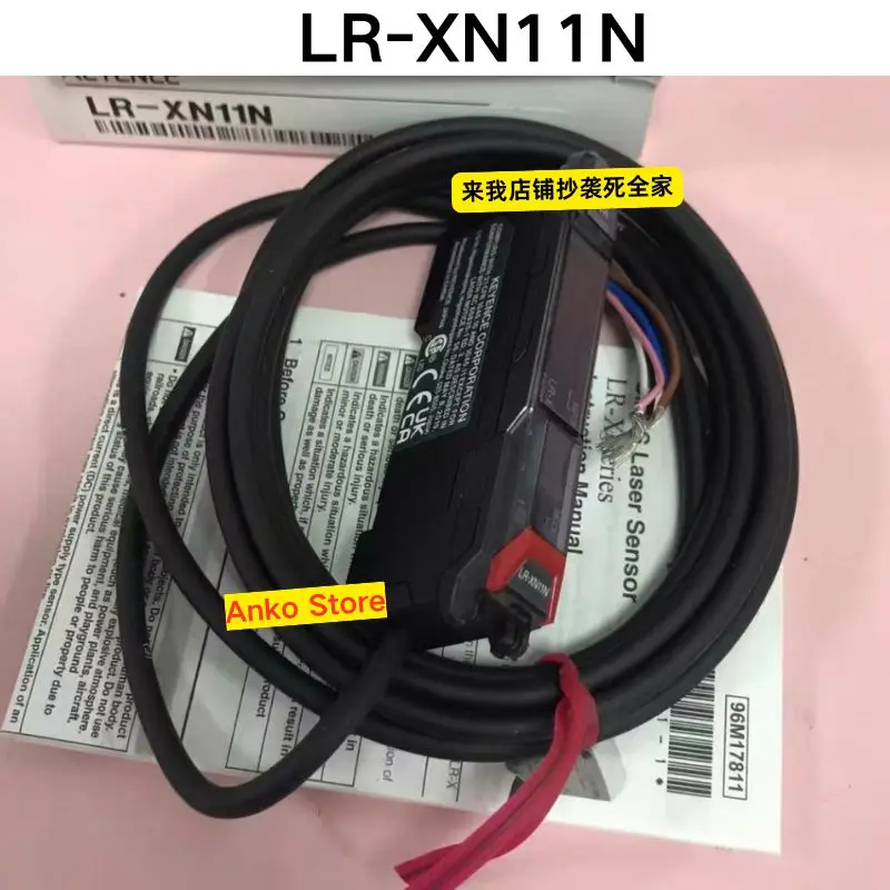 Совершенно новый оригинальный лазерный усилитель LR-XN11N
Совершенно новый оригинальный лазерный усилитель LR-XN11N