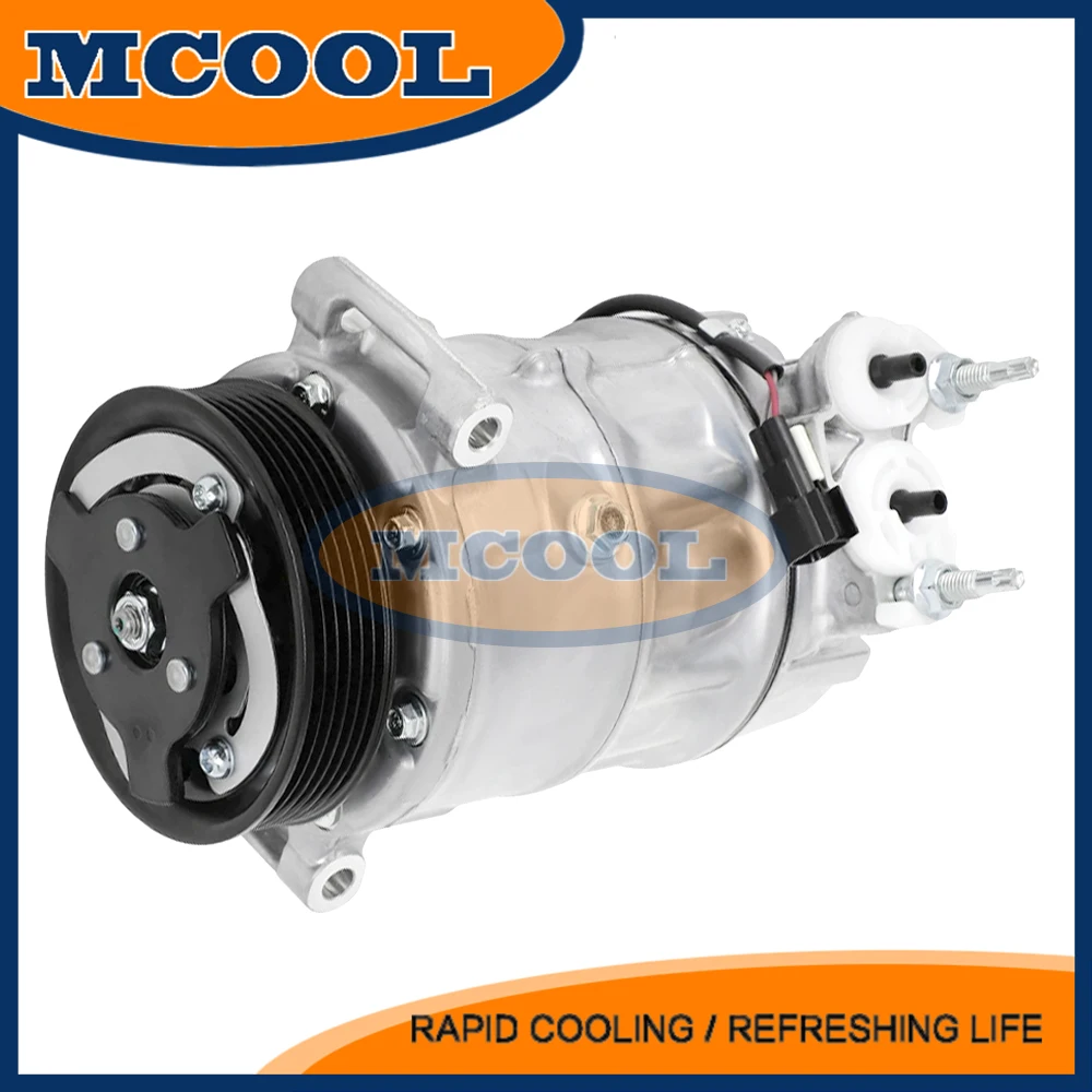 6PK AC Air Conditioning Compressor for Land Rover RANGE ROVER SPORT 5.0 DISCOVERY IV 3.0 5.0 8W8319D629AC LR010723 LR030218
6PK AC Air Conditioning Compressor for Land Rover RANGE ROVER SPORT 5.0 DISCOVERY IV 3.0 5.0 8W8319D629AC LR010723 LR030218