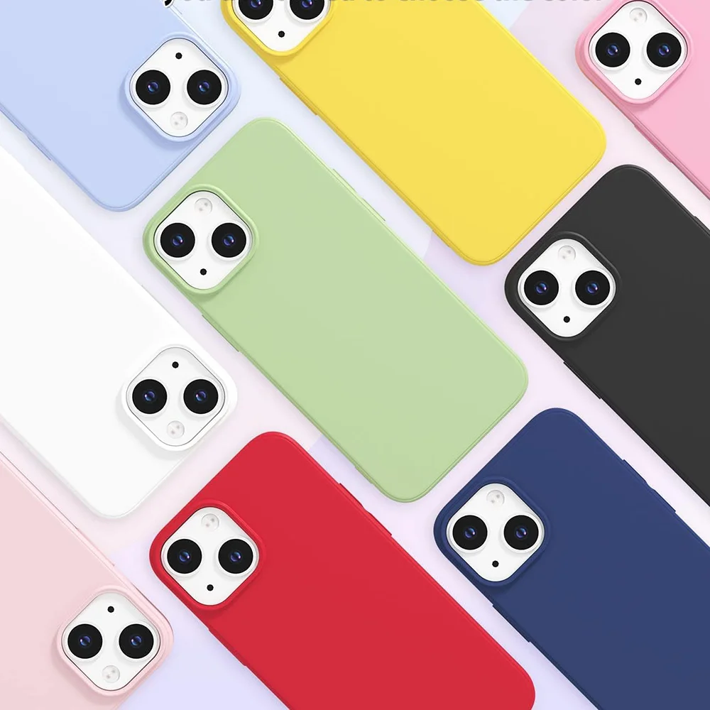 A set of 9 colorful Case For iPhone 16E 16 15 14 13 12 Pro Max 11 Luxury Leather Texture Candy Color Matte Silicone Cover
A set of 9 colorful Case For iPhone 16E 16 15 14 13 12 Pro Max 11 Luxury Leather Texture Candy Color Matte Silicone Cover 
