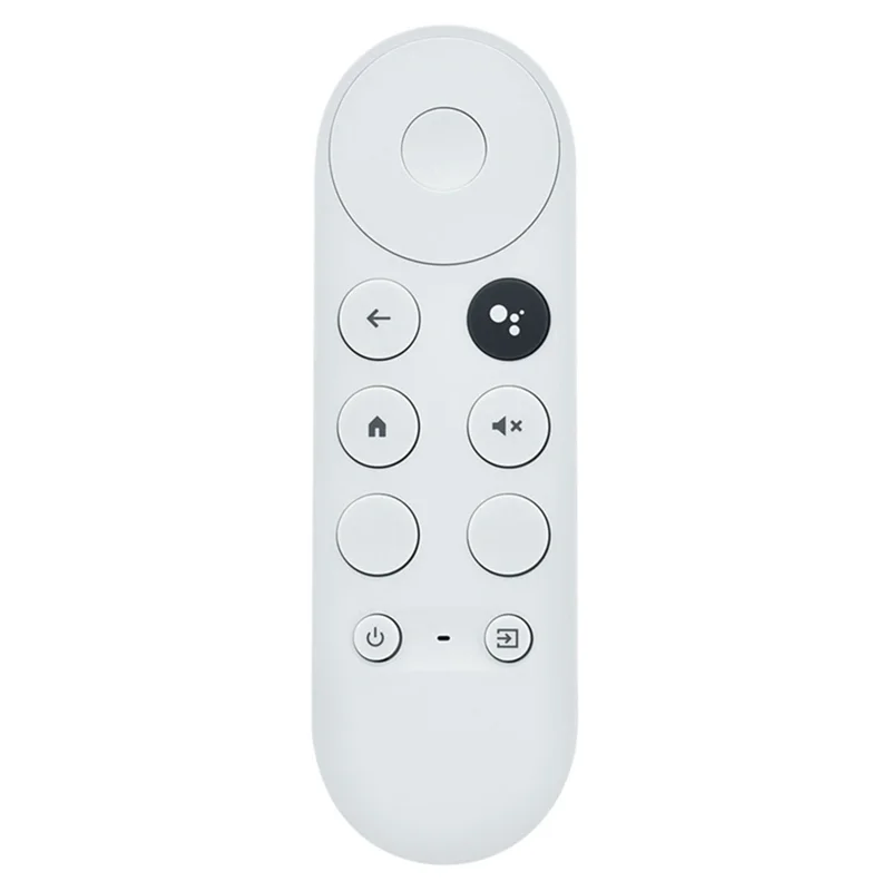 Replacement G9N9N Voice Bluetooth IR Remote Control for TV GoogleChromecast 2020 W3JD
Replacement G9N9N Voice Bluetooth IR Remote Control for TV GoogleChromecast 2020 W3JD