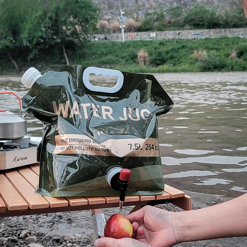 Л уличная складная сумка для воды, портативный походный контейнер для воды, чайник, ведро, оборудование для альпинизма, кемпинга
Л уличная складная сумка для воды, портативный походный контейнер для воды, чайник, ведро, оборудование для альпинизма, кемпинга