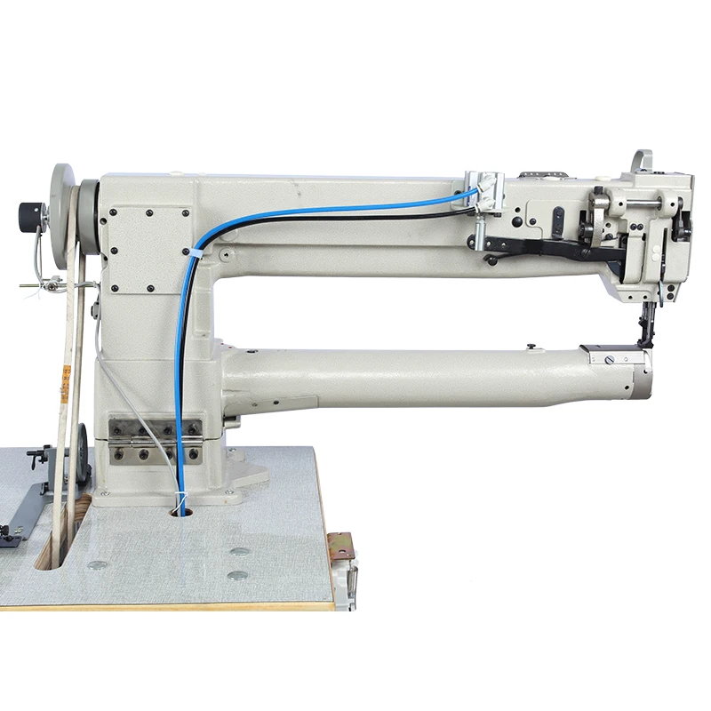 1341 Super Long Arm Cylinder Bed Industrial Sewing Machine
1341 Super Long Arm Cylinder Bed Industrial Sewing Machine