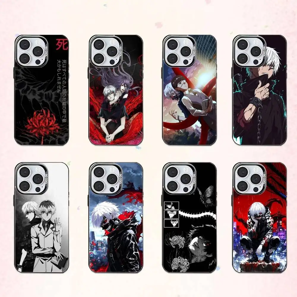 Kaneki Ken T-Tokyo G-Ghoul Phone Case For iPhone17,16,15,14,13,12,11 Plus,Pro Max Colored Silver Plated Inside Cover
Kaneki Ken T-Tokyo G-Ghoul Phone Case For iPhone17,16,15,14,13,12,11 Plus,Pro Max Colored Silver Plated Inside Cover