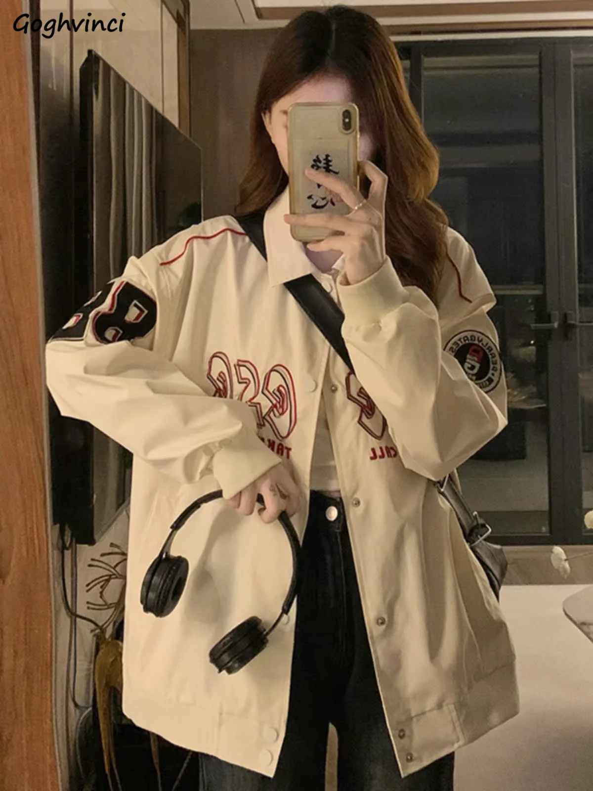 Baseball Jackets Summer Performance Light Blue Womens Breathable Layered Hollow Nightclub Splicing Floral Climbing Personality
Baseball Jackets Summer Performance Light Blue Womens Breathable Layered Hollow Nightclub Splicing Floral Climbing Personality