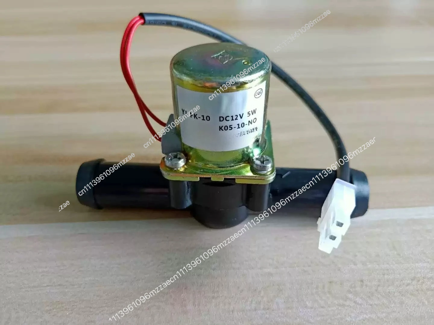 12V Normally Closed Automobile Heater Water Valve, Air Conditioner Heater Water Valve, Hot and Cold Switch, Solenoid Valve
12V Normally Closed Automobile Heater Water Valve, Air Conditioner Heater Water Valve, Hot and Cold Switch, Solenoid Valve