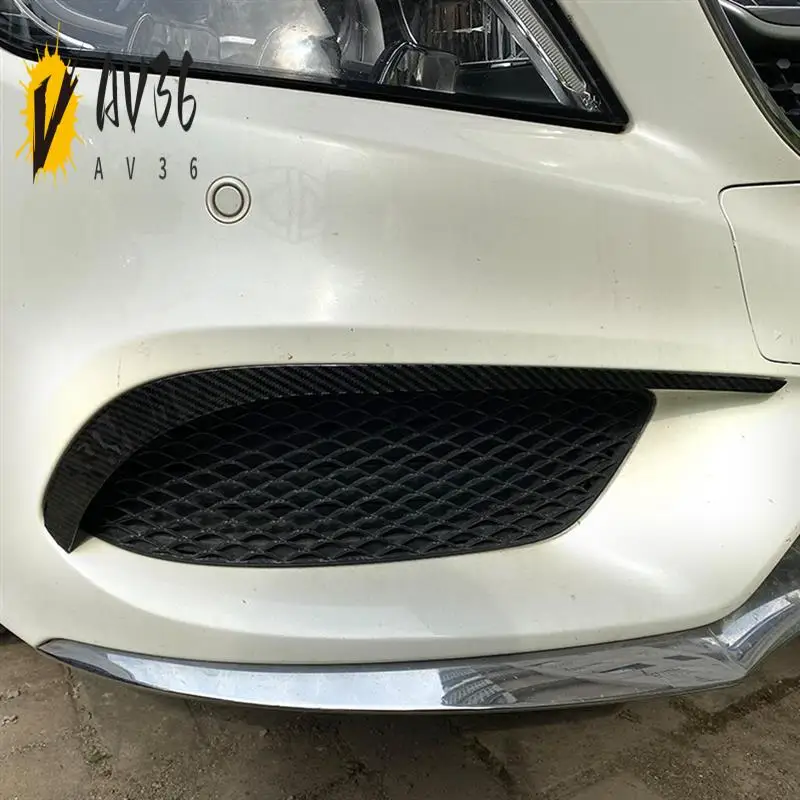 AV36-Car Bumper Spoiler For Mercedes Benz CLS Class C218 X218 2014-2017 AMG Line (Carbon)
AV36-Car Bumper Spoiler For Mercedes Benz CLS Class C218 X218 2014-2017 AMG Line (Carbon)