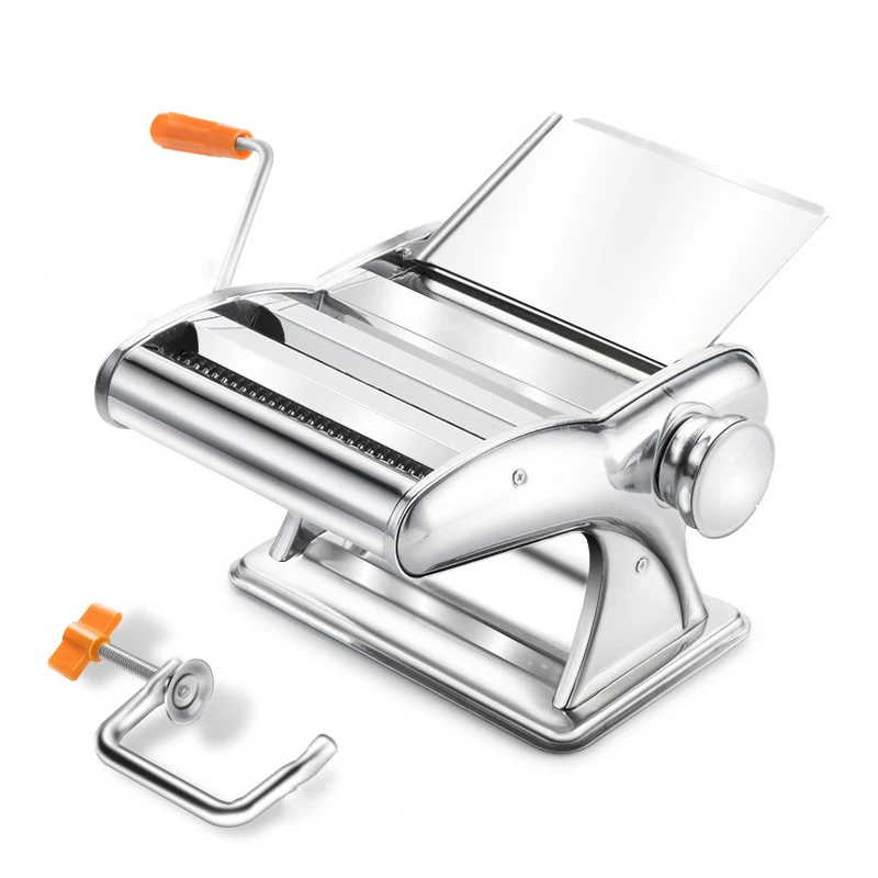 Household Use Manual Noodle & Pasta Machine/Noodle Maker
Household Use Manual Noodle & Pasta Machine/Noodle Maker