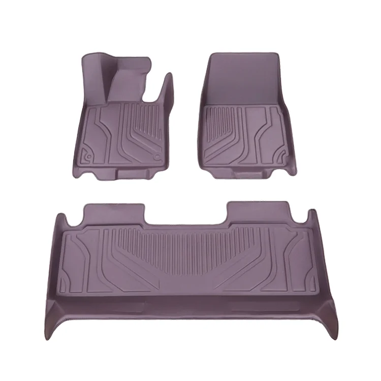 Product High Quality 5D Design Waterproof TPE Foot Mat Car Carpet For Kia Carnival 7 Seater
Product High Quality 5D Design Waterproof TPE Foot Mat Car Carpet For Kia Carnival 7 Seater