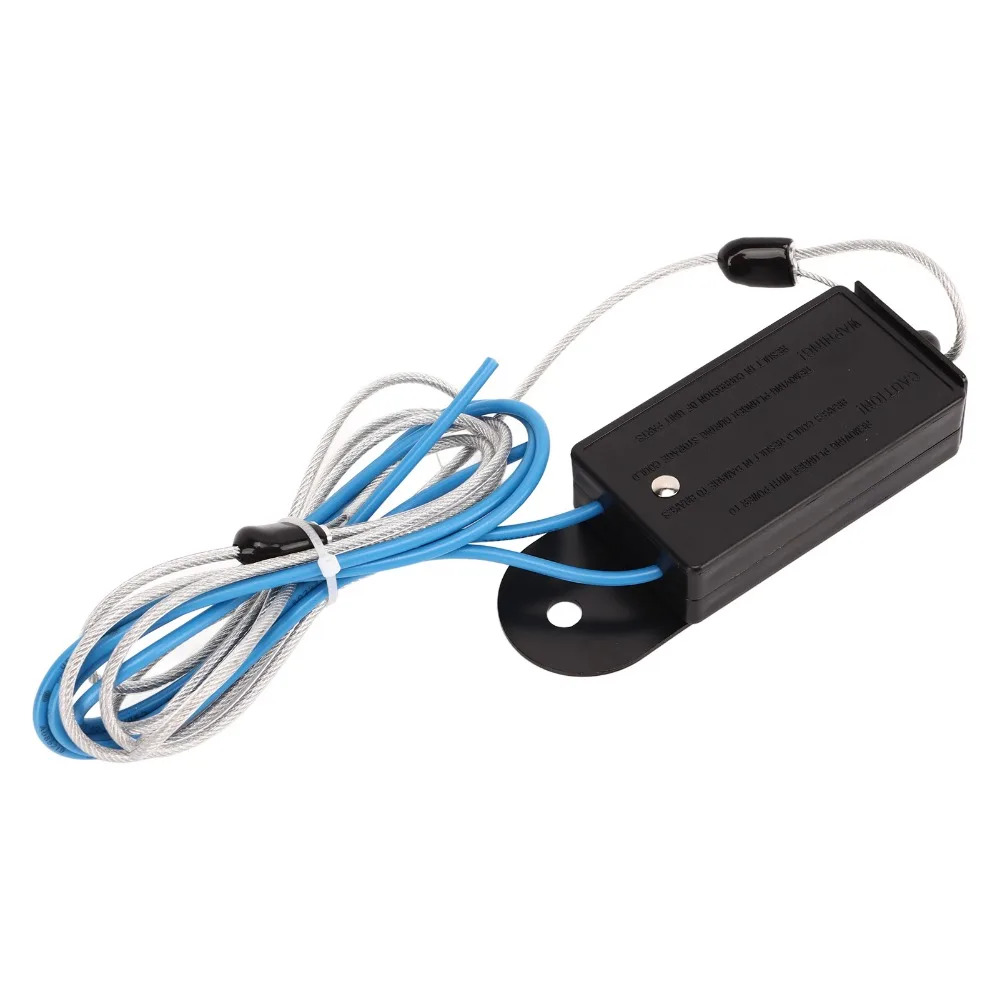 Silver Contact Trailer Breakaway Switch Strong Connecting Electric Brake Switch RV Breakaway Switch Vehicle Protection
Silver Contact Trailer Breakaway Switch Strong Connecting Electric Brake Switch RV Breakaway Switch Vehicle Protection
