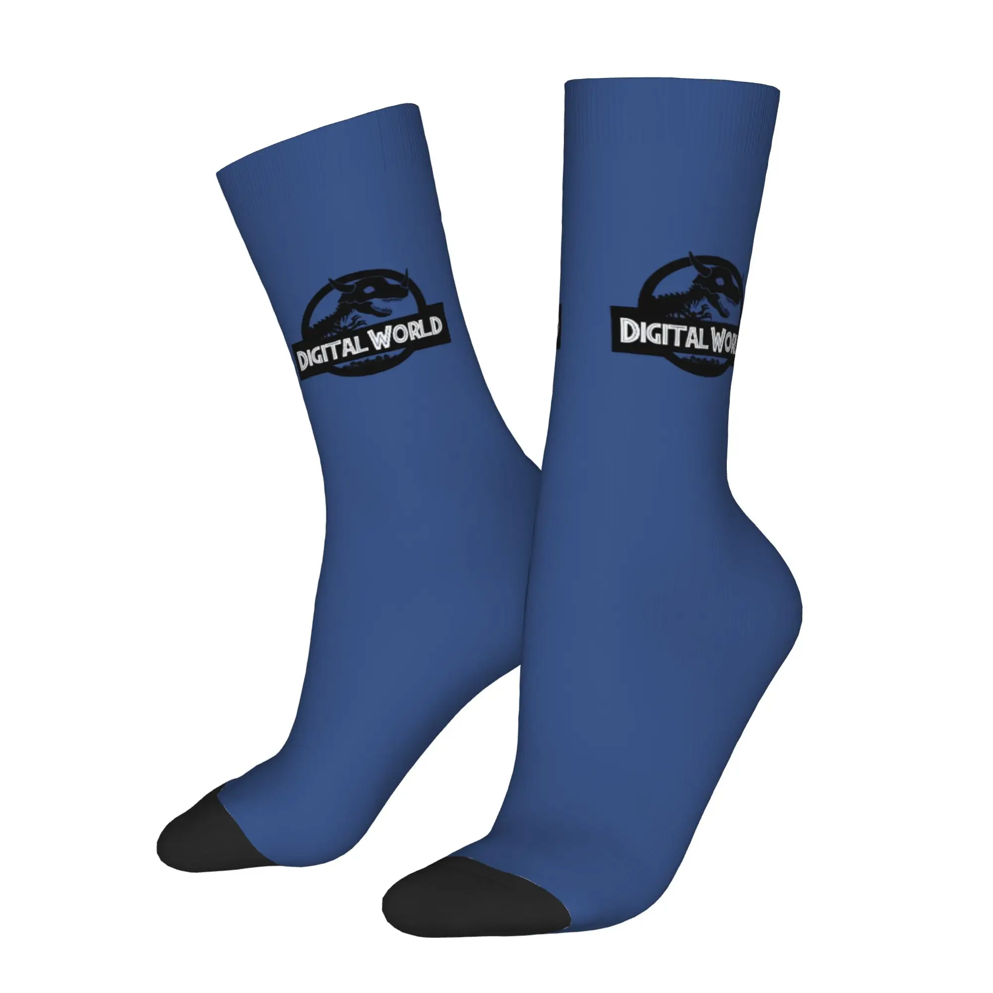 Funny Sock BANDAI Digimon Digital World 2 Rock Quality Pattern Printed Men Socks Casual Men's Socks
Funny Sock BANDAI Digimon Digital World 2 Rock Quality Pattern Printed Men Socks Casual Men's Socks