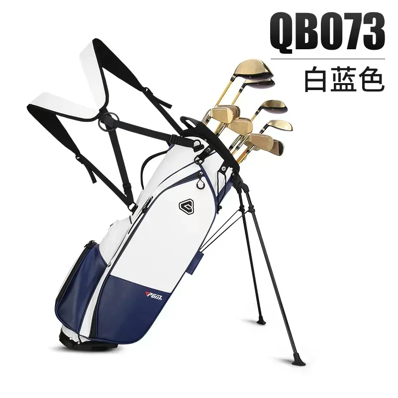 PGM Waterproof Golf Club Set Bag Stand Bag Can Hold All Sets Clubs Outdoor Sport Large Capacity Portable Golf Bags
PGM Waterproof Golf Club Set Bag Stand Bag Can Hold All Sets Clubs Outdoor Sport Large Capacity Portable Golf Bags