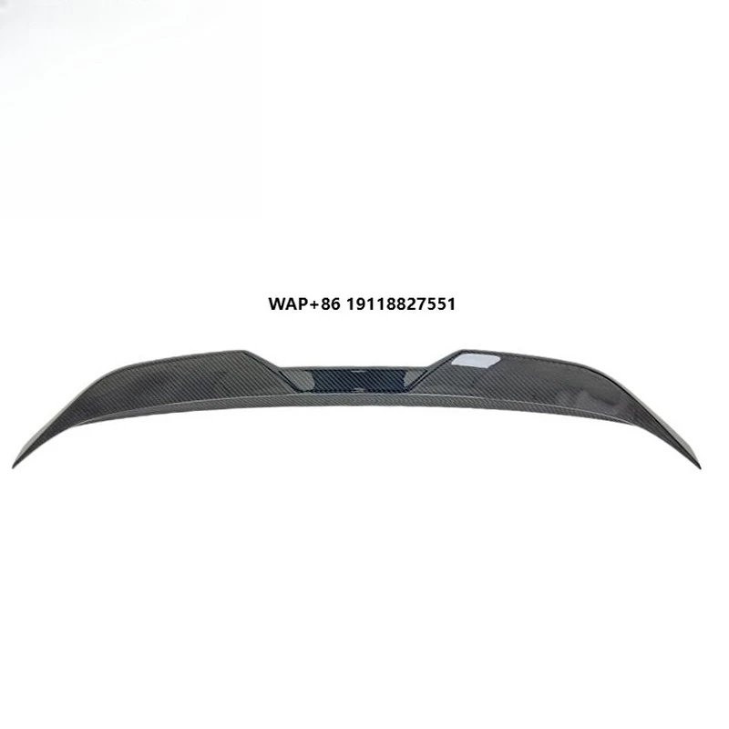 MP Style Carbon Rear Trunk Tail Wing Ducktail Spoiler for G42 M235i M240i M2 G87
MP Style Carbon Rear Trunk Tail Wing Ducktail Spoiler for G42 M235i M240i M2 G87