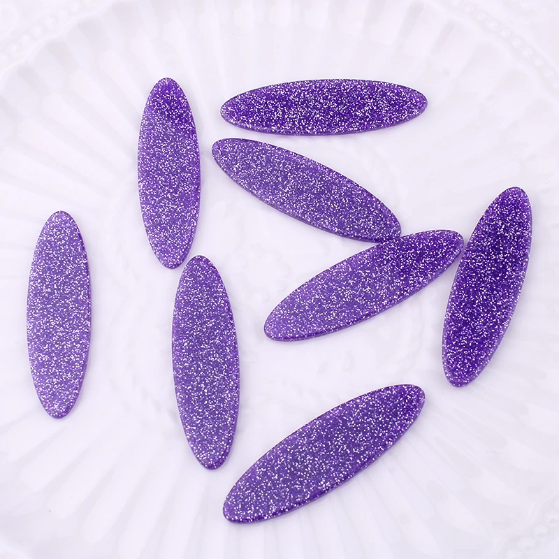 10pcs 14x49mm Purple Oval Jewelry Findings for DIY Jewelry Making Acrylic Earring Necklace Key Chain Hair Accessories No Hole
10pcs 14x49mm Purple Oval Jewelry Findings for DIY Jewelry Making Acrylic Earring Necklace Key Chain Hair Accessories No Hole