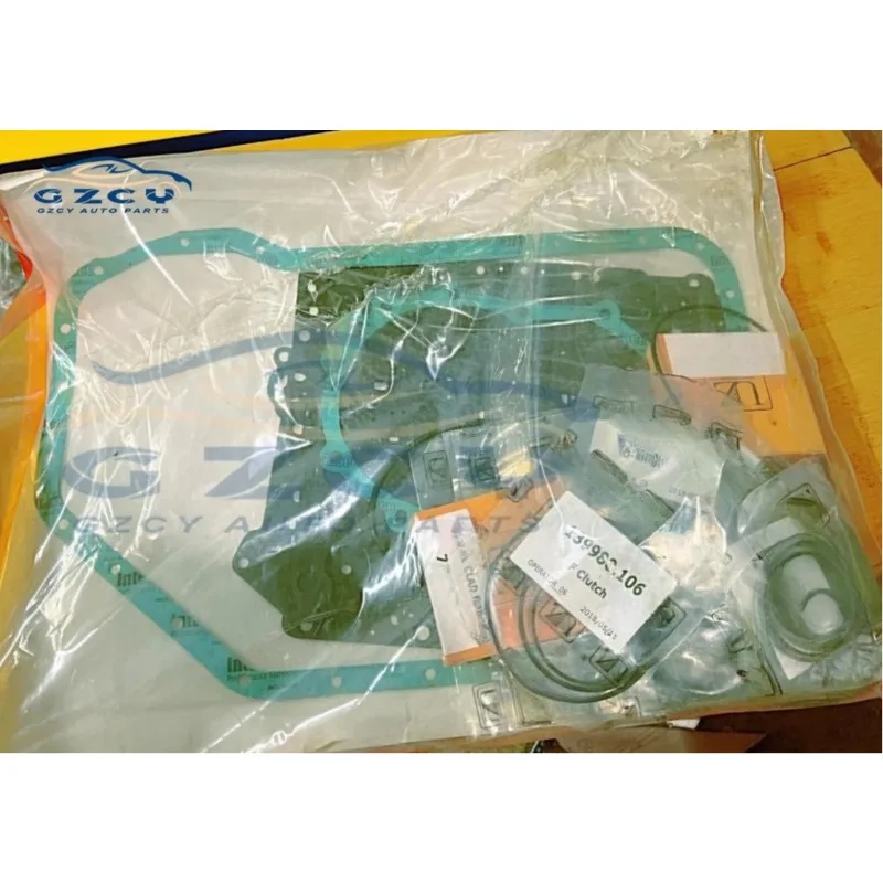 New ZF5HP19 5HP19 Auto Transmission Master Rebuild Overhaul Clutch Discs Fits For AUDI VW 95-ON
New ZF5HP19 5HP19 Auto Transmission Master Rebuild Overhaul Clutch Discs Fits For AUDI VW 95-ON