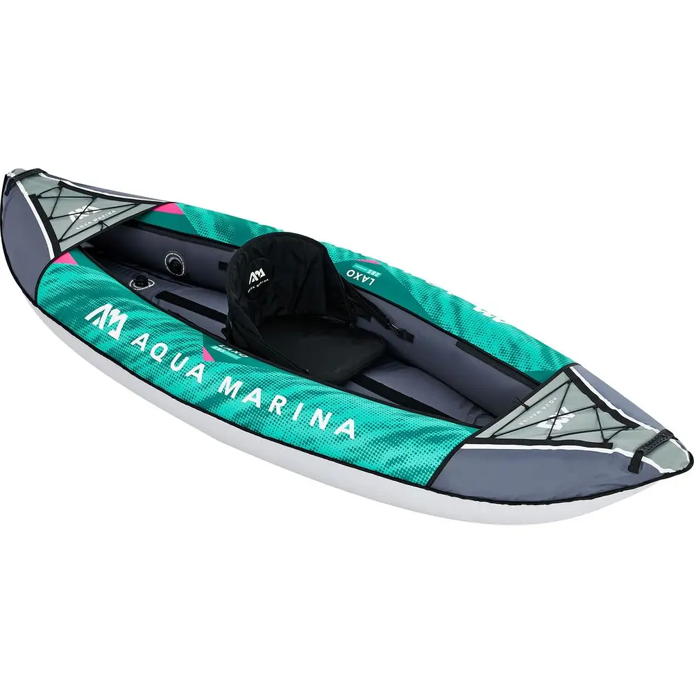 Kayak Inflatable with Paddle
Kayak Inflatable with Paddle