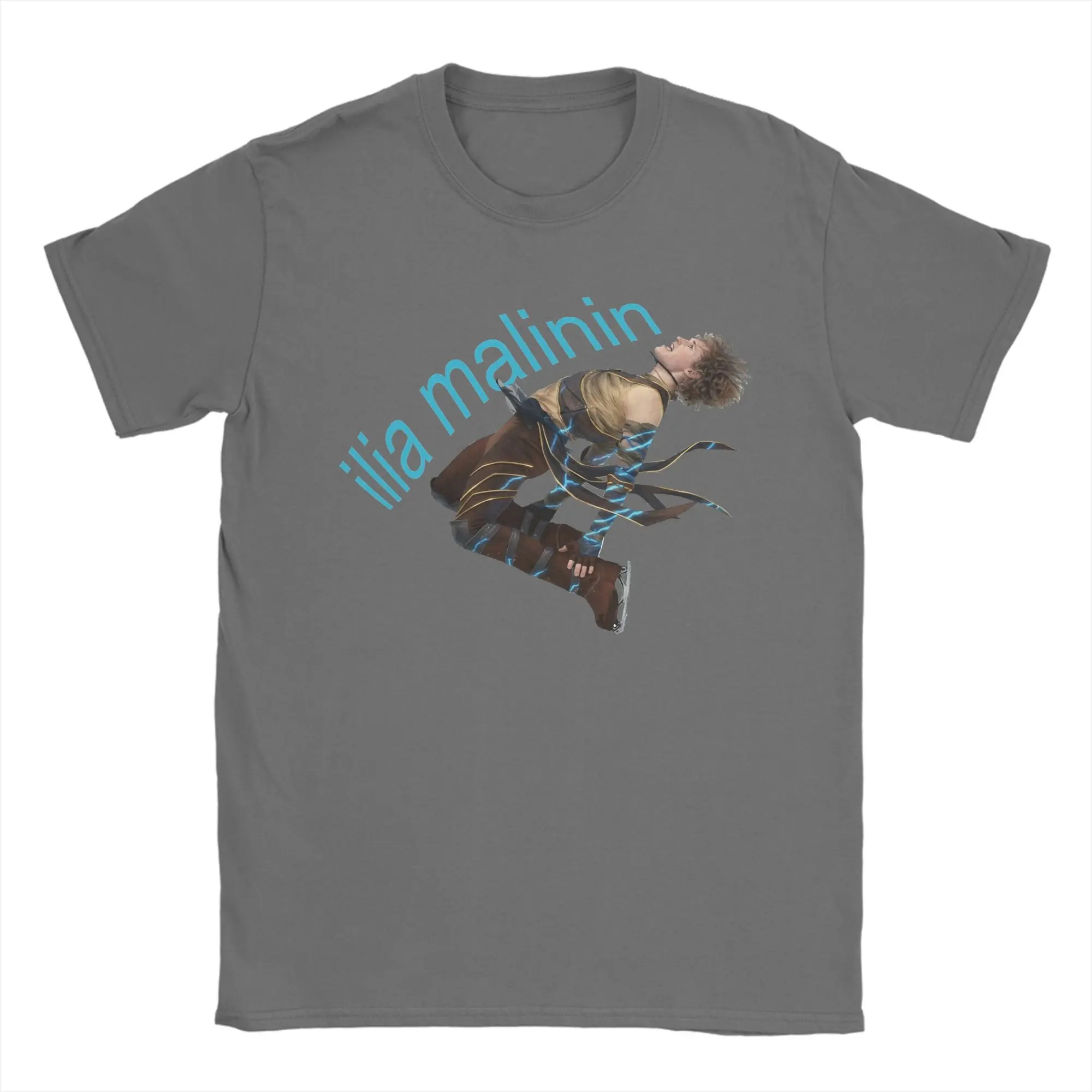 Ilia Malinin Power Performance T Shirt Summer Harajuku T Shirts Cotton Comfortable 5XL 6XL Tees Short Sleeve Streetwear Tshirt
Ilia Malinin Power Performance T Shirt Summer Harajuku T Shirts Cotton Comfortable 5XL 6XL Tees Short Sleeve Streetwear Tshirt