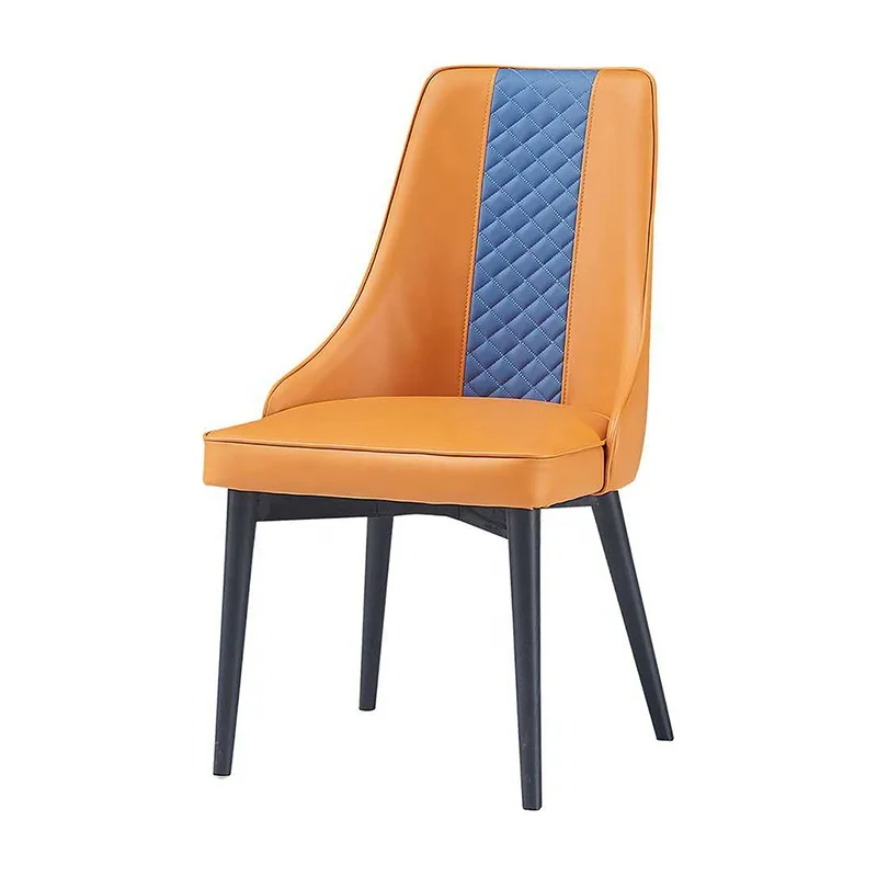 (SP-EC211) High quality Luxury High back metal wood restaurant dining chairs
(SP-EC211) High quality Luxury High back metal wood restaurant dining chairs