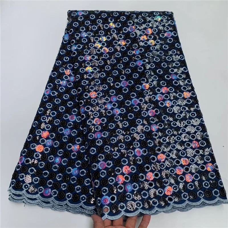 5 Yard Hot Selling French Lace With Sequins African Tulle Cord Guipure Lace Net Embroidered Fabric For Wedding Party PSJF102102
5 Yard Hot Selling French Lace With Sequins African Tulle Cord Guipure Lace Net Embroidered Fabric For Wedding Party PSJF102102