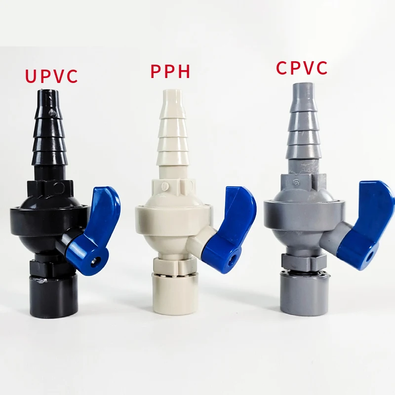 G1/4'' CPVC PVDF PPH UPVC Клапан для отбора проб Клапан быстрого подключения Аквариумный соединительный клапан Впускной клапан для воды для лаборатории
G1/4'' CPVC PVDF PPH UPVC Клапан для отбора проб Клапан быстрого подключения Аквариумный соединительный клапан Впускной клапан для воды для лаборатории