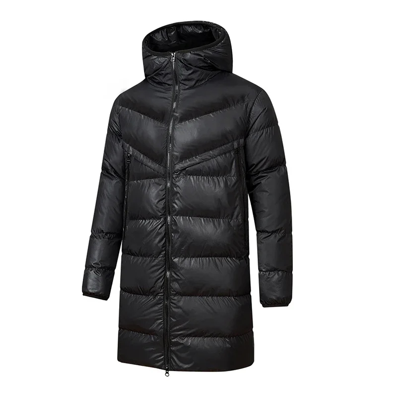 Winter Hight Quality Female Winter White Duck Down Female Thick Warm Down Coat Mens Hooded Long Parkas new Hot Coat Jacket
Winter Hight Quality Female Winter White Duck Down Female Thick Warm Down Coat Mens Hooded Long Parkas new Hot Coat Jacket