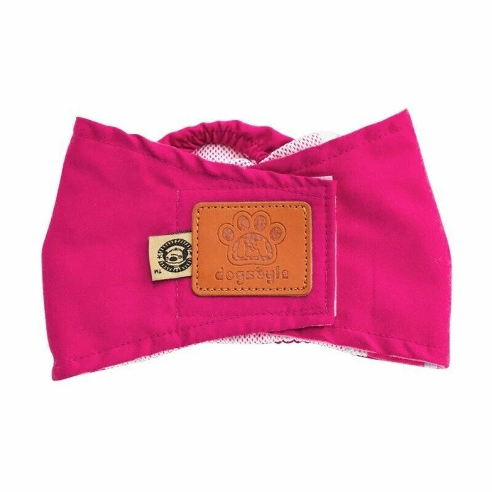 Cotton Reusable Nappy For Male Dog Briefs Pet Short Dog Panties Belly Wrap Band Physiological Underwear
Cotton Reusable Nappy For Male Dog Briefs Pet Short Dog Panties Belly Wrap Band Physiological Underwear
