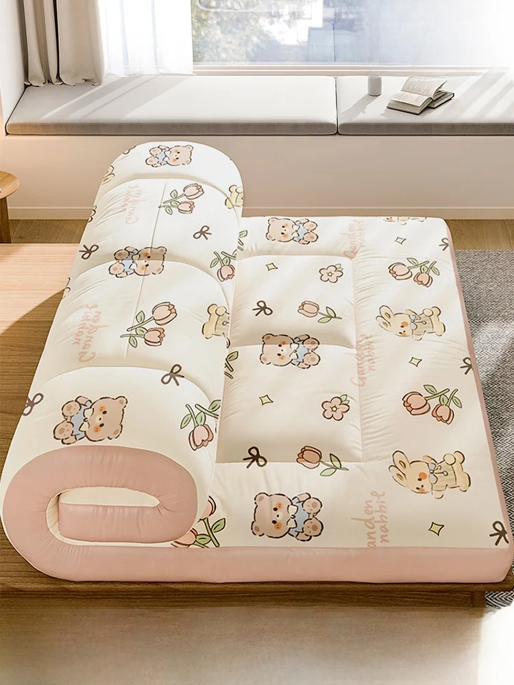 Modern Simple Sle Mattr Home Use Bedroom Tat Soft Sponge Bedding Student Dormi Single Rent Special Foldable
Modern Simple Sle Mattr Home Use Bedroom Tat Soft Sponge Bedding Student Dormi Single Rent Special Foldable