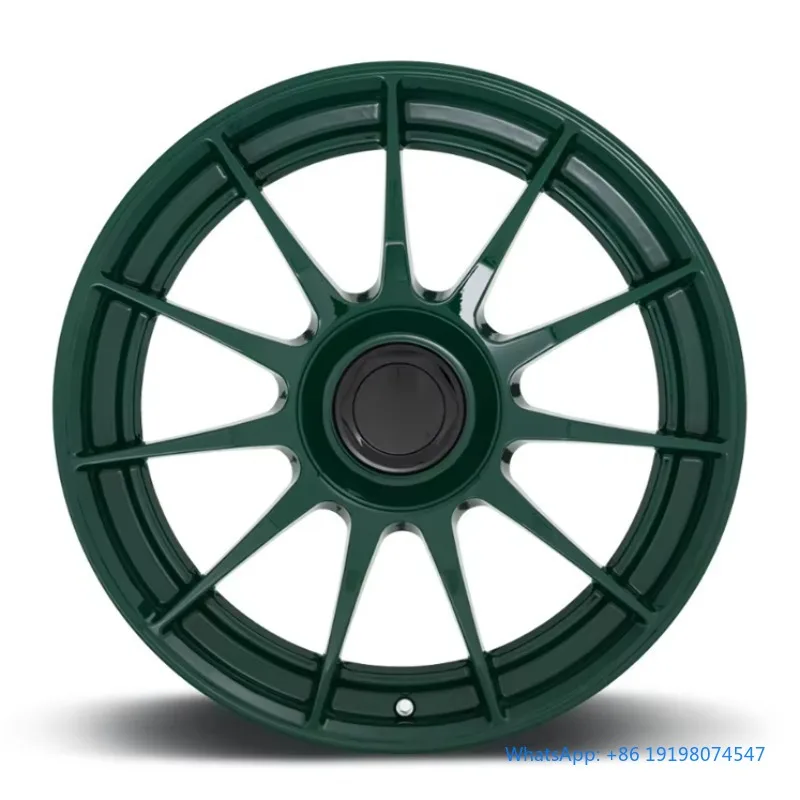 Factory Custom One Piece 6061-T6 Aluminum Alloy Passenger Car Rims 17-21 Inch Lightweight Forged Multi PCD Wheel
Factory Custom One Piece 6061-T6 Aluminum Alloy Passenger Car Rims 17-21 Inch Lightweight Forged Multi PCD Wheel