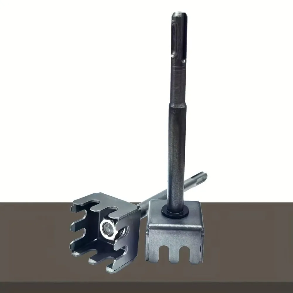 New Heavy-Duty Square Hole Punch rectangle Multifunctional Electric Hammer Hole Bit Enlarging Tool Hole Drill Bit
New Heavy-Duty Square Hole Punch rectangle Multifunctional Electric Hammer Hole Bit Enlarging Tool Hole Drill Bit