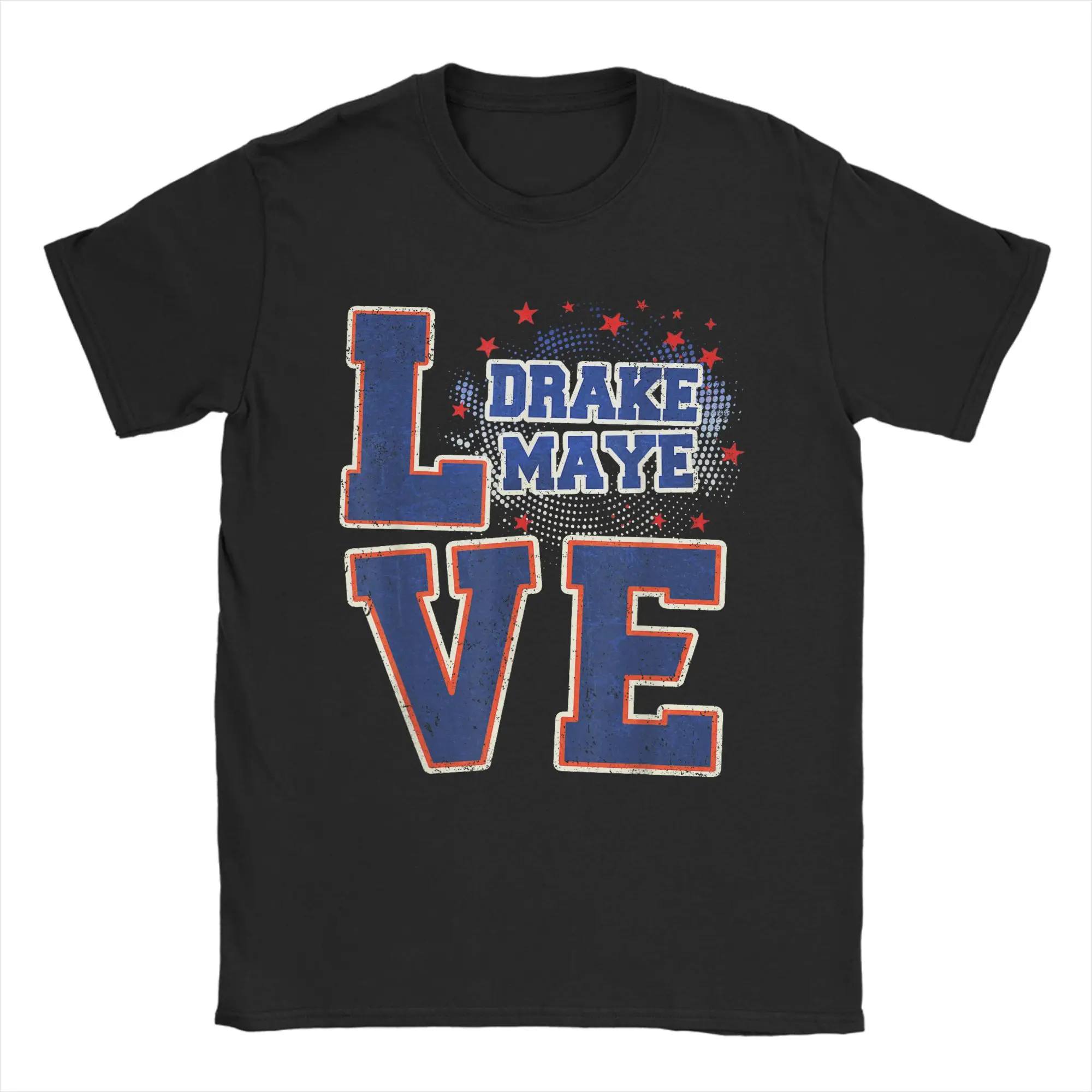Vintage T-Shirt Beach I Love Drake Maye QB Football Fan Trending T-Shirts Cotton Tee Shirt for Men's Y2K Short Sleeve Top Tees
Vintage T-Shirt Beach I Love Drake Maye QB Football Fan Trending T-Shirts Cotton Tee Shirt for Men's Y2K Short Sleeve Top Tees
